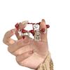 Miaojiang Girl Xiangyun Bell Zodiac Bracelet - High-End Chinese Style Design