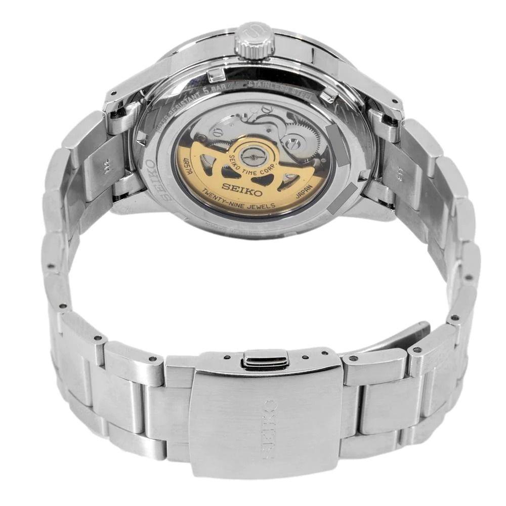 Seiko Presage AUTOMATIC Style60's Series 29 Jewels Men’s Watch SSA447J1