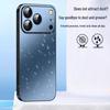 Shangsu AG Matte Full-Lens Protection Phone Case for iPhone 17 Series