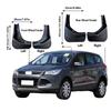 For FORD EcoBoost Escape 2013-  mudguard, Splash proof mudguard, front and rear wheel fender