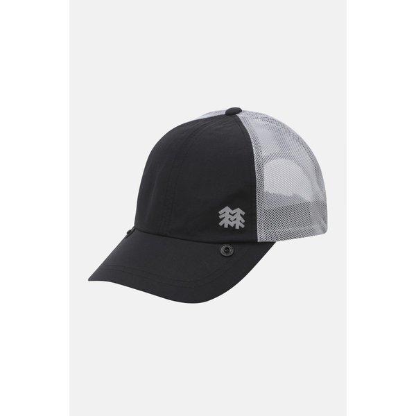 Kolon Sports Mesh Sahara Cap Qerex25331blk