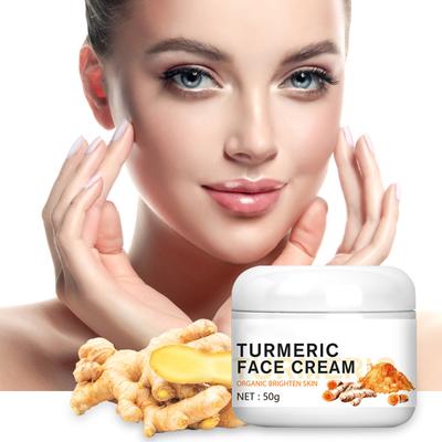 Turmerics Day Night Moisturizer,Anti-Wrinkle Moisturizing Cream, Anti-Wrinkle Brightening Cream,Deep Nourishment,Anti-aging,50g