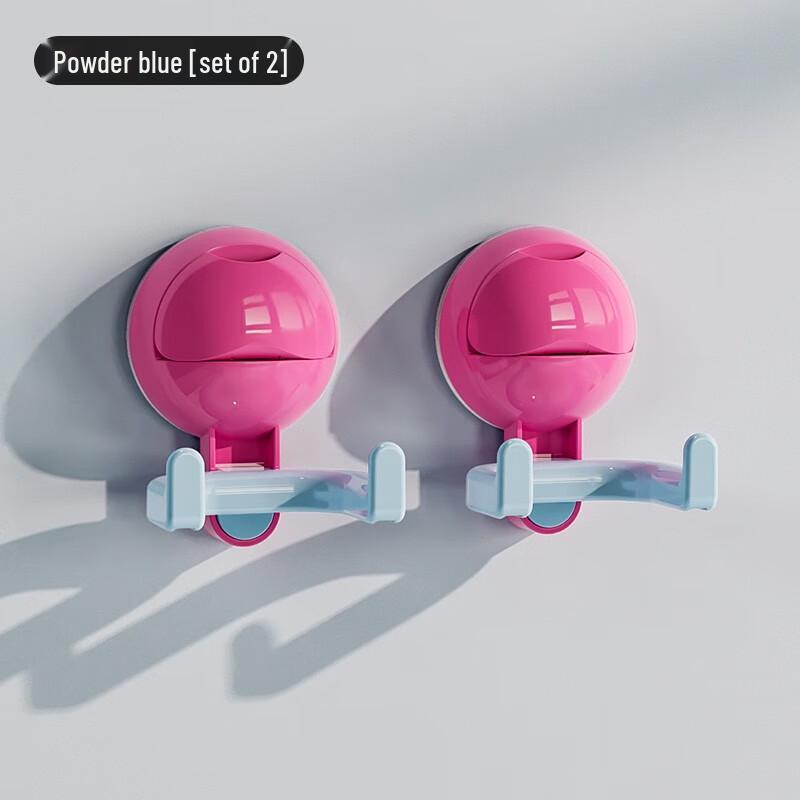 Noosair No-Drill Strong Suction Cup Hooks