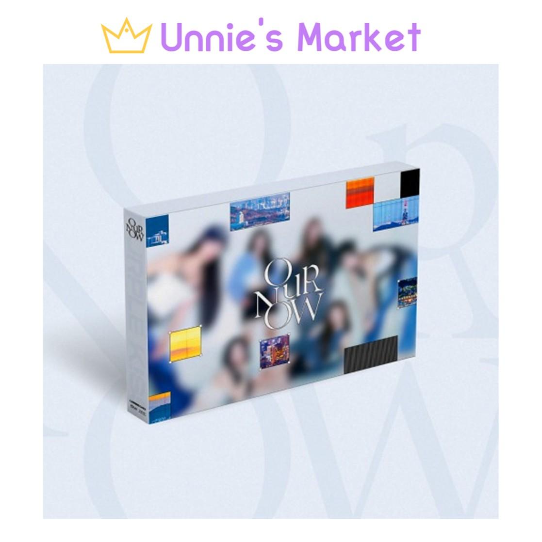 

PURPLE KISS [OUR NOW] 1-й английский альбом 1EA