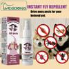  Pet Insect  - 25ML Specially Formulated Pet Spray For In Vitro  Of Lice And Ticks
