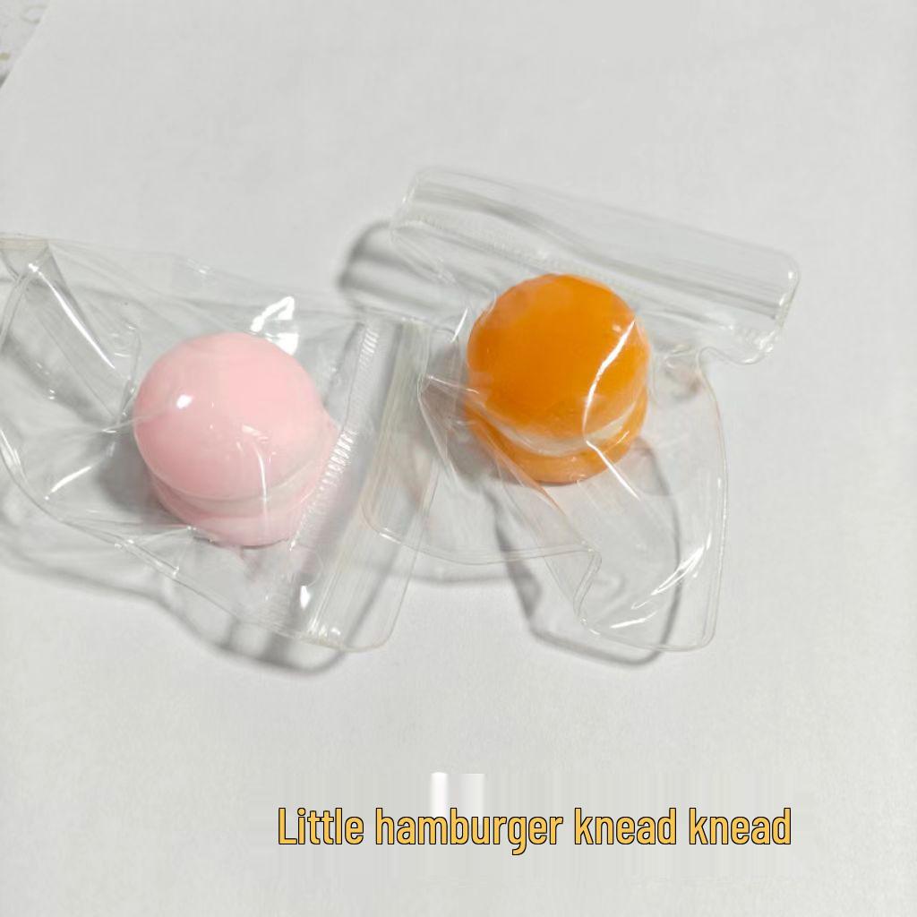 Douyin Little Pig Nose Pet Fan Charm - Squishy Slow Rebound Toy