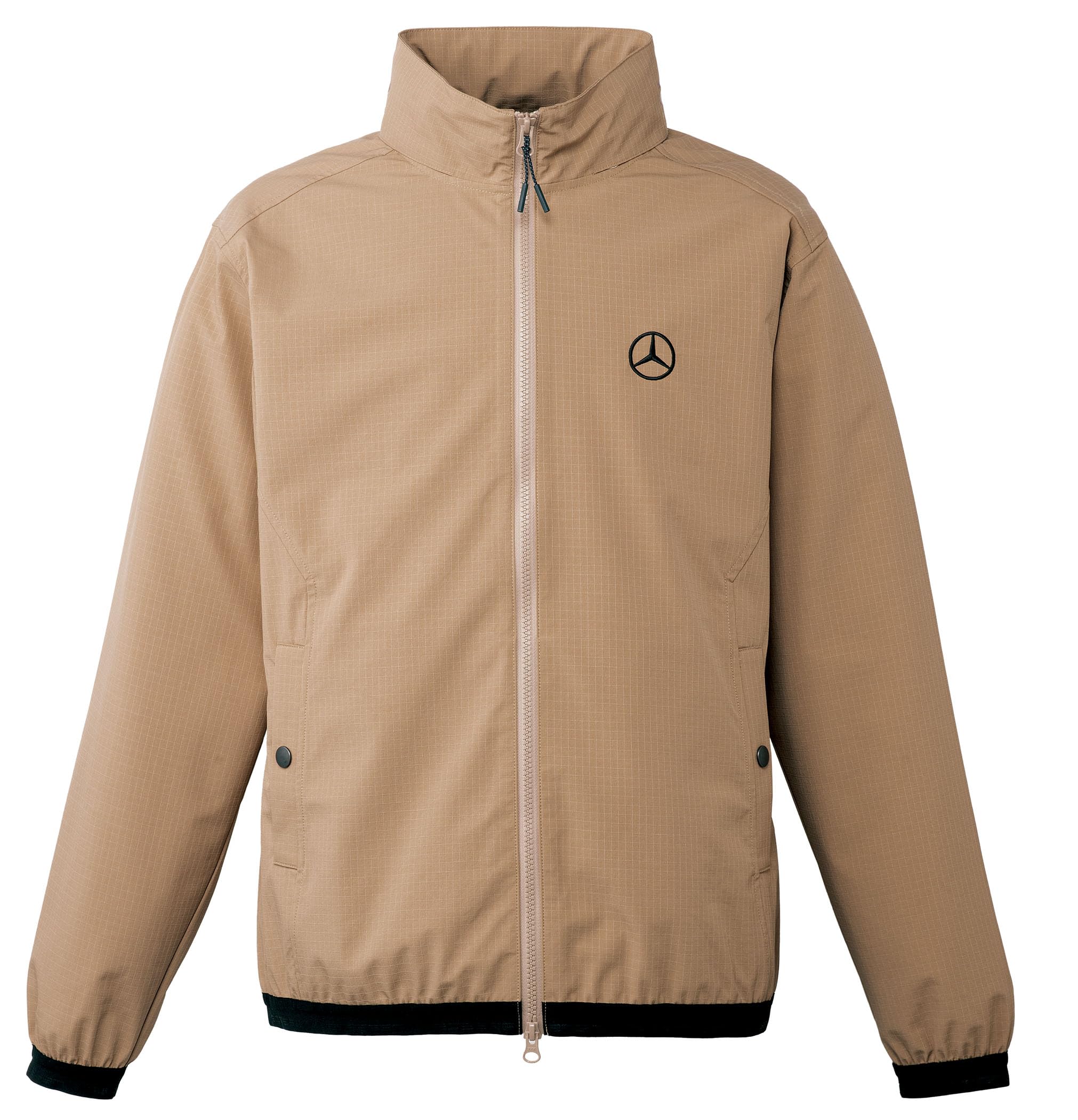 

Оригінальний x Rosasen Sansou Стрейч Розмір L [Колекція Mercedes-Benz] Куртка Mercedes-Benz, Бежева,