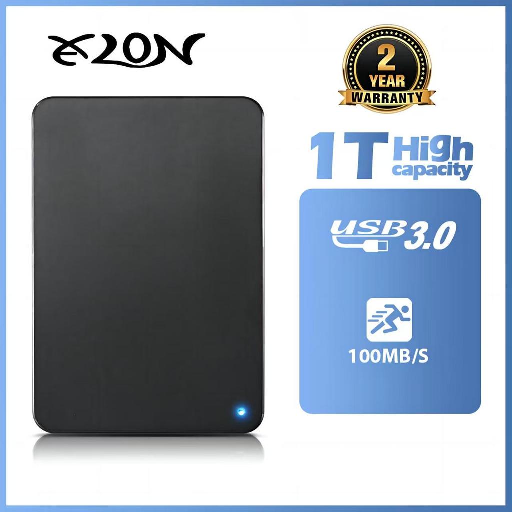 1TB Portable Game-Ready SSD with Ample Capacity