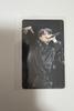[USED] Yoongi Trading Card EUROPE Europe Lys Blu-ray