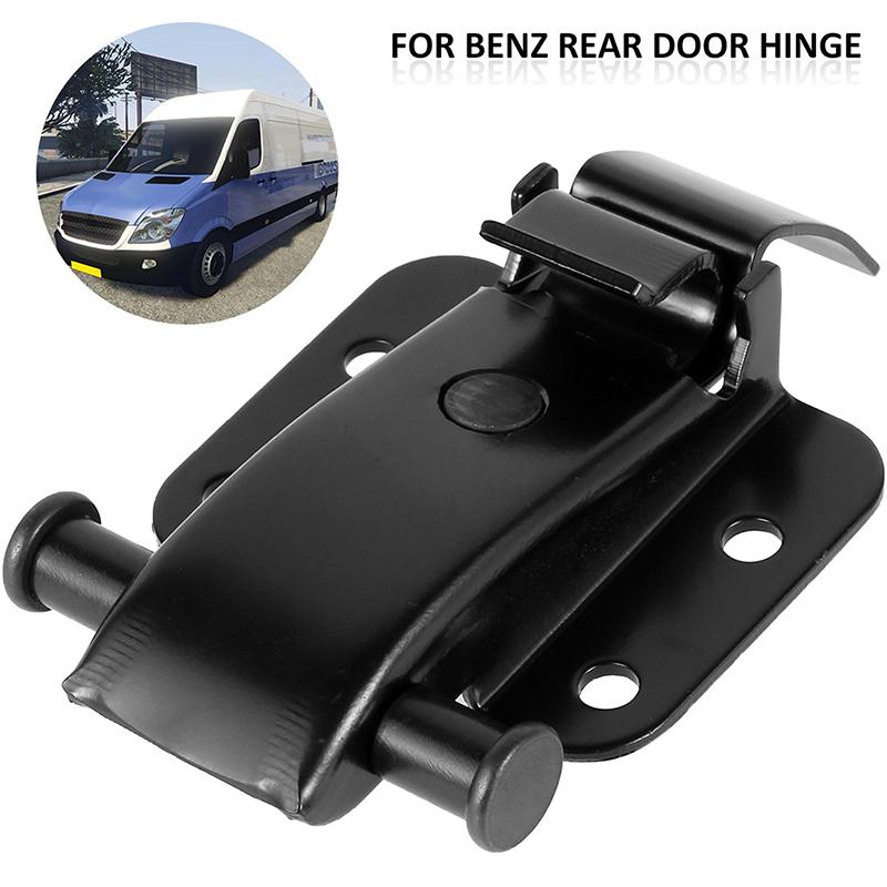 Uchwyt Magnetyczny Zawias Ogranicznik Drzwi Tylnych dla Mercedes Sprinter W906 dla VW Crafter Furgon Kontenerowy Ramię Ogranicznika Klapy Bagażnika Lokalizator Wspornik A9067600428