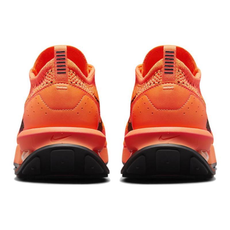 Nike Air Max Flyknit Racer Total Orange Sneakers Casual Shoes FD0762-800