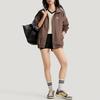 adidas Originals Unisex Retro Track Jacket Brown KV8875