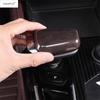 Car Gear Shift Knob Head Handle Cap Decorative Sequ Stickers Cover Trim For Renault Grand Koleos 2024 2025 ABS Accessories