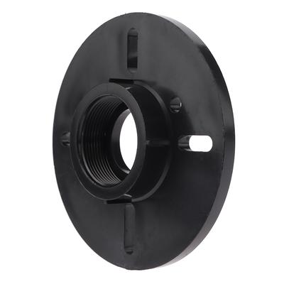 1Pc Tweeter Speaker Horn Screw Mouth Adapter Plate Treble Hifi Car Accessories For Home Theater Audio Public Address System