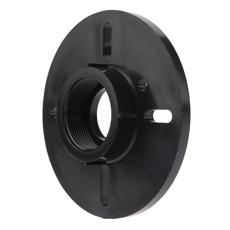 1Pc Tweeter Speaker Horn Screw Mouth Adapter Plate Treble Hifi Car Accessories For Home Theater Audio Public Address System
