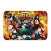 Custom Anime My Hero Academias Japan Manga  Doormat Anti-Slip Entrance Kitchen Bath Floor Door Mats  Bedroom Balcony Carpet Rug