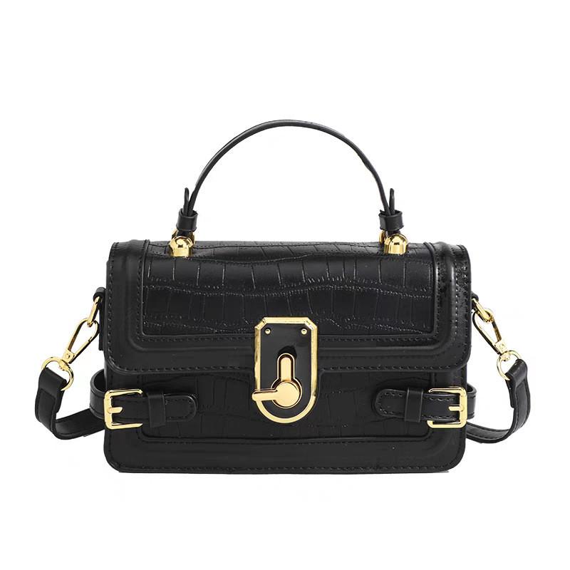 IELGY Female Bag Commuter Portable Messenger Bag