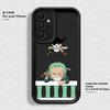 Ones P-Pieces Luffy Zoro Phone Cover Case for Samsung Galaxy A26 A32 A23 A71 A72 A15 A16 A56 A35 A36 A51 A73 A34 A12 A13 A53 A54