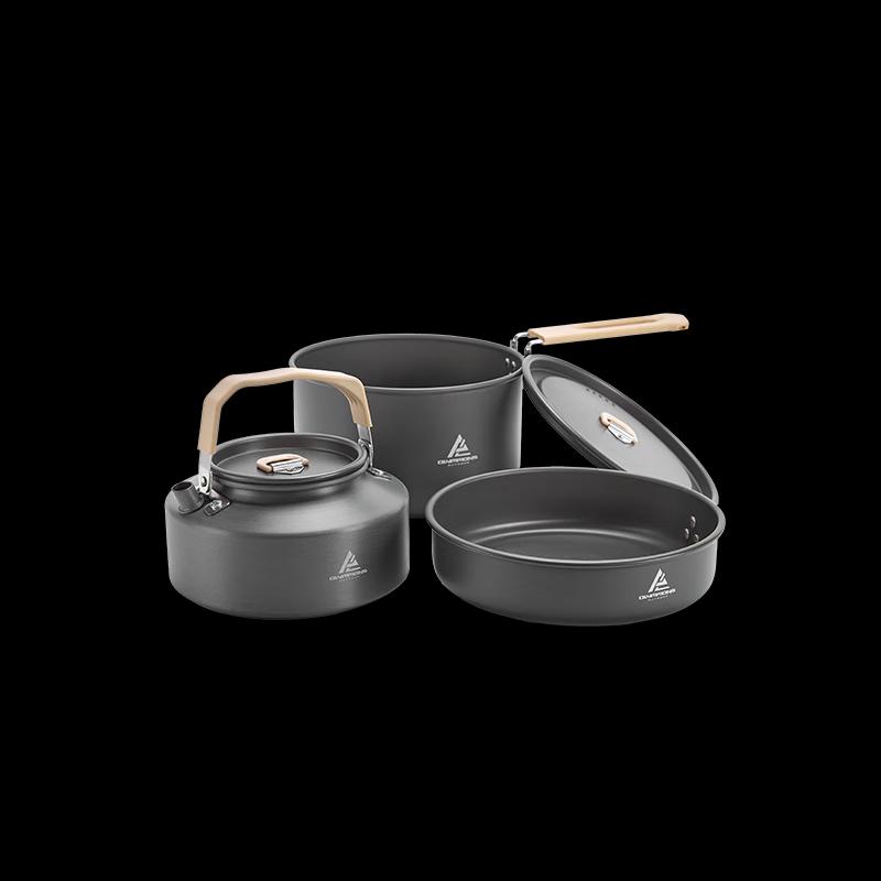 Cuoshan Outdoor Camping Cookware Set