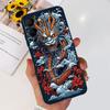 For Infinix Note 12 G96 X670 Phone Case Flower Luxury Cool Cartoon Soft Matte Silicone Back Cover For Infinix Note12 G96 Fundas