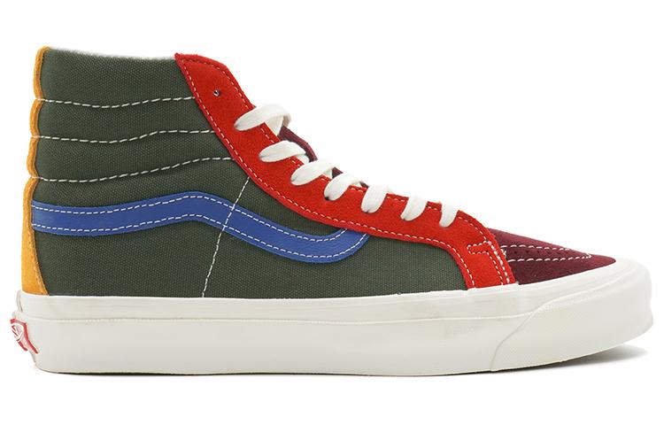 Vans OG Sk8-Hi LX Multi