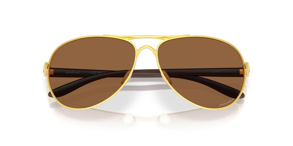 Oakley Sunglasses 0OO4079 SATIN GOLD 59