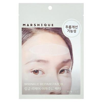 Wrinkle Repair Forehead Wrinkle Patch 15 Sheets