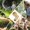 2Pcs Brass Outdoor Hose Connectors 90 Degree Tap Adapter for Gardening Metal Angled Elbow Practical Faucet Attachment