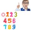 Magnetic Wooden Numbers Math Set for Kids Children Preschool School