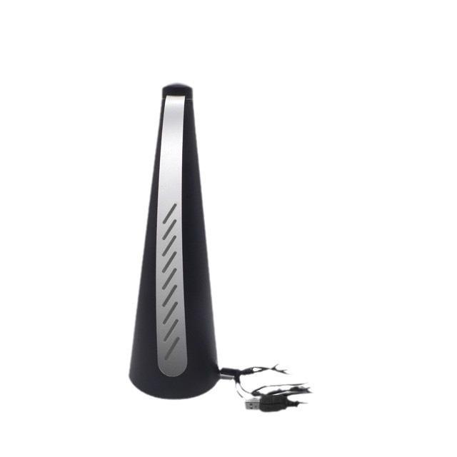 Automatic Indoor/Outdoor Fly Repellent Fan - Multi-Function Battery-Powered Fly Trap/Fan