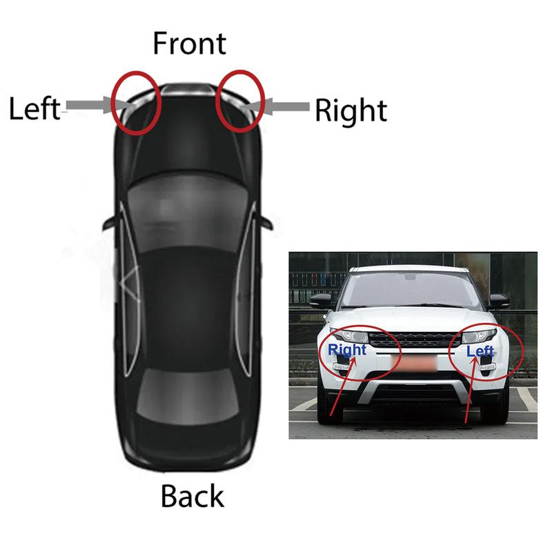 

Rear View Mirror Cover For Renault Fluence 2013 Rearview Mirror Lid Hood Glass Lens Turn Single Light Blink Lamp Glass Right