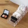 Detachable Acrylic Cosmetics Storage Box Transparent Jewelry Make Up Organizer  for Home