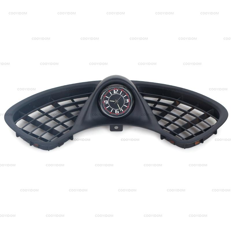 

Car New Dashboard Panel Upper Cover Plate Stopwatch Water Temp For BMW MINI COOPER R55 R56