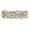 VidaXL Expandable Artificial Ivy Trellis 5 Pcs, Fence Screen, Privacy Screen, Garden Decoration 366577