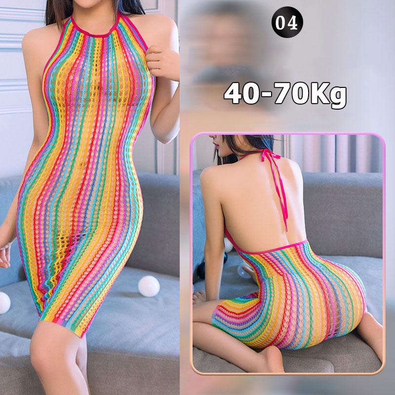 Bodysuit Sexy Fishnet Bodysuits for Women