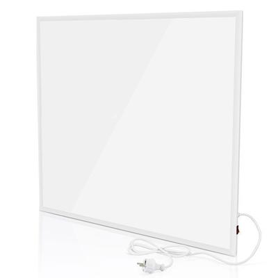 Infrared Wall Heater - NETTLIFE - 350W - White - Indoor Wall Mounting - Radiant Heater