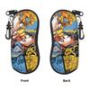 Custom J-Jojoes-Anime Japan Comic Shell Eyeglasses Protector Cases Cool Sunglass Case  Glasses Bag