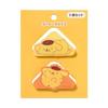 Sanrio Corner Clip 2-Piece Set Pompompurin 598747