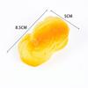 Simulation Food Slow Rebound Squeeze Toy 1Pcs Soft PU Bread Donut Cake Design Stress Reliever for Office Workers Anxiety Reduction