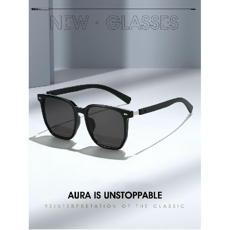 Cool Square Sunglasses, PC Frame, for Men and Women, UV Protection Sunglasses, Wholesale