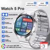 2025 New Bluetooth Call Smart Watch Men AMOLED HD Large Screen Heart Rate NFC IP68 Waterproof Sport Wireless Charging for Xiaomi