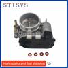 Throttle Body F01R00Y014 For Chery A5 Tiggo A3 Eastar 481FC 484 Engine 0280750196 New High Quality Cars Accessories