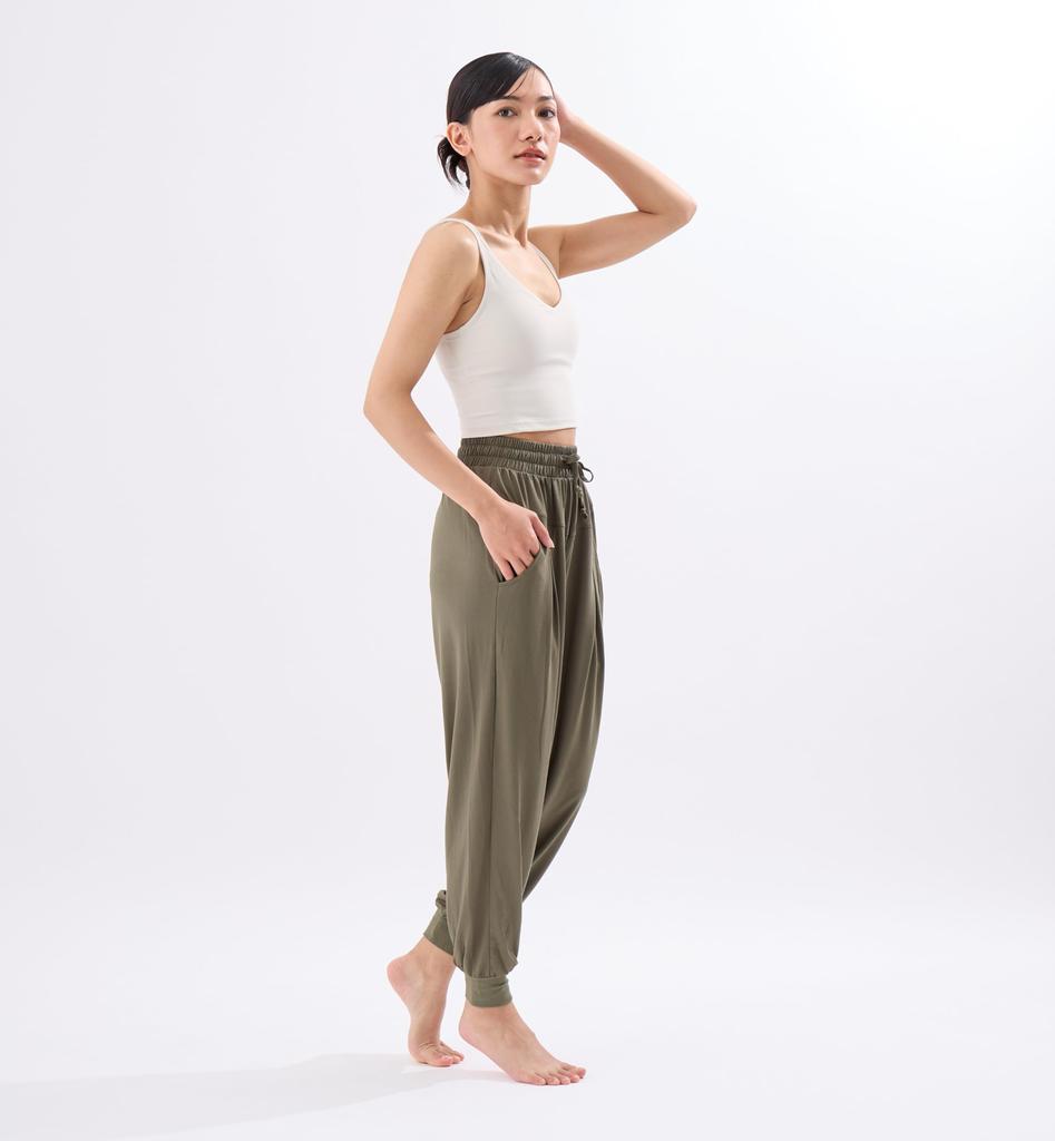 Zen Yoga Pants for Ultimate Comfort and Ease of Perfect for and Loungewear Wear Instructor-Designed Movement, Sports, Pilates, Training, (Small,