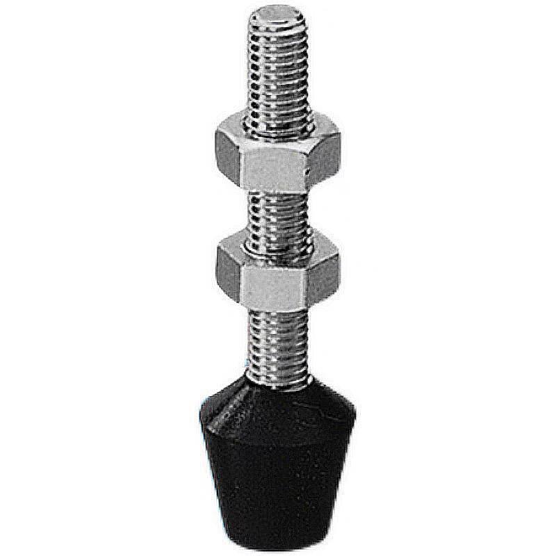 Rubber Press Head Quick Clamp Attachment WDM Models: 064410, 065110, 086312, 087512, 108515