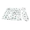 Mesh Laundry Bags for Washing Machine Polyester Protective Zippered Wash Bags for Delicates Intimates Lingerie Clothes