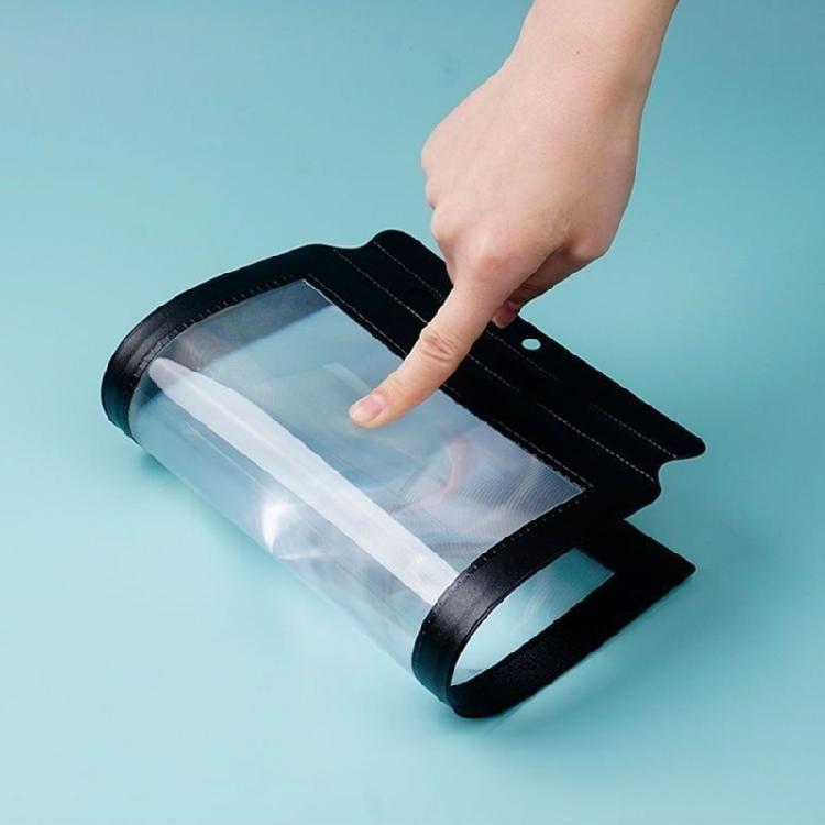 Easy To Carry Fresnel Lens Magnifying Panel PVC Fresnel Magnifying Sheet Upgrades for Detailed Work And fine prints