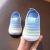 Soft-Sole Non-Slip Mesh Shoes for Infants & Toddlers, 0-3 Years, Breathable & Easy Wear