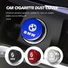 Car Cigarette Lighter Cover Aluminum Ignition Cap Accessories For E46 E90 E60 F10 E39 F30 E36 E87 E90 E30 E53 F31 E92