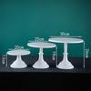 Cake Rack Cake Stand Dessert Stand Metal Cake Stand European  Anti Slip Round Cake Stand for Weddings Parties Anniversaries