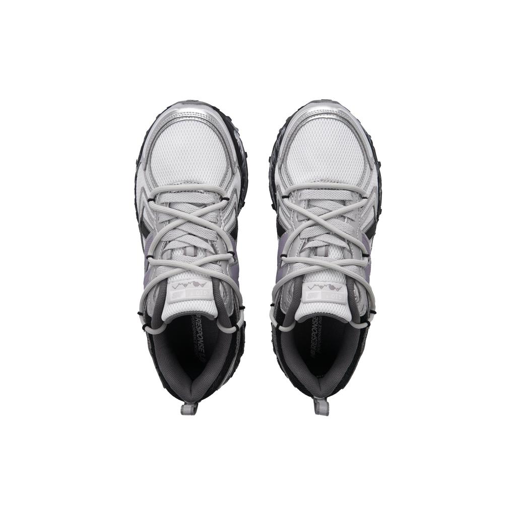 New Balance NB 410 V5 Low top Running Shoes Unisex Purple Gray Silver MT410KM5(Team990-)